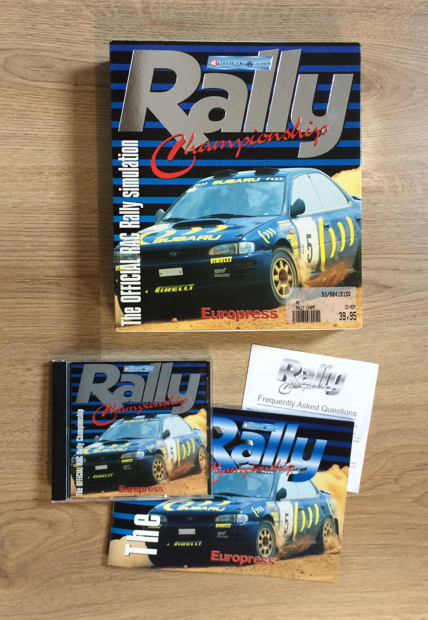 RAC Rally Championship
