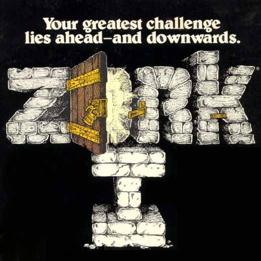 The ZORK logo