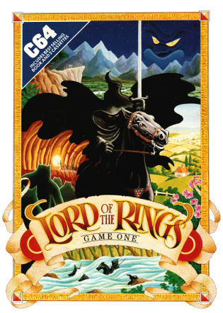 The Lord of the Rings Game One