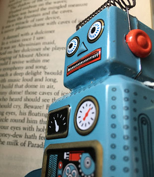 Robots and Coleridge